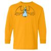 Youth Heavy Cotton™ Long Sleeve T-Shirt Thumbnail