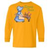 Youth Heavy Cotton™ Long Sleeve T-Shirt Thumbnail