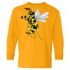 Youth Heavy Cotton™ Long Sleeve T-Shirt Thumbnail