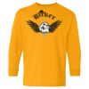 Youth Heavy Cotton™ Long Sleeve T-Shirt Thumbnail