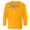 Youth Heavy Cotton™ Long Sleeve T-Shirt Thumbnail