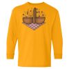 Youth Heavy Cotton™ Long Sleeve T-Shirt Thumbnail