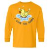 Youth Heavy Cotton™ Long Sleeve T-Shirt Thumbnail