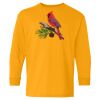 Youth Heavy Cotton™ Long Sleeve T-Shirt Thumbnail