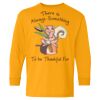 Youth Heavy Cotton™ Long Sleeve T-Shirt Thumbnail