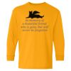 Youth Heavy Cotton™ Long Sleeve T-Shirt Thumbnail