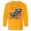 Youth Heavy Cotton™ Long Sleeve T-Shirt Thumbnail