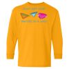 Youth Heavy Cotton™ Long Sleeve T-Shirt Thumbnail