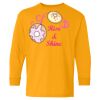 Youth Heavy Cotton™ Long Sleeve T-Shirt Thumbnail