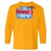Youth Heavy Cotton™ Long Sleeve T-Shirt Thumbnail