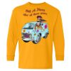 Youth Heavy Cotton™ Long Sleeve T-Shirt Thumbnail