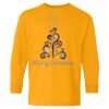 Youth Heavy Cotton™ Long Sleeve T-Shirt Thumbnail