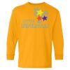 Youth Heavy Cotton™ Long Sleeve T-Shirt Thumbnail