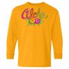 Youth Heavy Cotton™ Long Sleeve T-Shirt Thumbnail