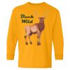 Youth Heavy Cotton™ Long Sleeve T-Shirt Thumbnail