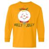 Youth Heavy Cotton™ Long Sleeve T-Shirt Thumbnail