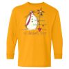 Youth Heavy Cotton™ Long Sleeve T-Shirt Thumbnail