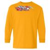 Youth Heavy Cotton™ Long Sleeve T-Shirt Thumbnail