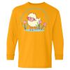 Youth Heavy Cotton™ Long Sleeve T-Shirt Thumbnail