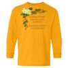 Youth Heavy Cotton™ Long Sleeve T-Shirt Thumbnail