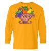 Youth Heavy Cotton™ Long Sleeve T-Shirt Thumbnail