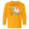 Youth Heavy Cotton™ Long Sleeve T-Shirt Thumbnail