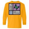 Youth Heavy Cotton™ Long Sleeve T-Shirt Thumbnail