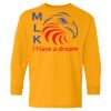 Youth Heavy Cotton™ Long Sleeve T-Shirt Thumbnail