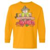 Youth Heavy Cotton™ Long Sleeve T-Shirt Thumbnail