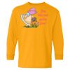 Youth Heavy Cotton™ Long Sleeve T-Shirt Thumbnail