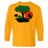Youth Heavy Cotton™ Long Sleeve T-Shirt Thumbnail