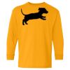 Youth Heavy Cotton™ Long Sleeve T-Shirt Thumbnail