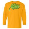 Youth Heavy Cotton™ Long Sleeve T-Shirt Thumbnail