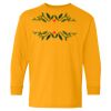 Youth Heavy Cotton™ Long Sleeve T-Shirt Thumbnail