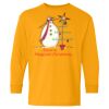 Youth Heavy Cotton™ Long Sleeve T-Shirt Thumbnail