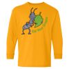 Youth Heavy Cotton™ Long Sleeve T-Shirt Thumbnail