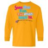 Youth Heavy Cotton™ Long Sleeve T-Shirt Thumbnail