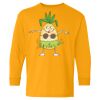 Youth Heavy Cotton™ Long Sleeve T-Shirt Thumbnail