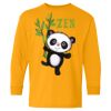 Youth Heavy Cotton™ Long Sleeve T-Shirt Thumbnail