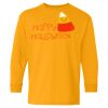 Youth Heavy Cotton™ Long Sleeve T-Shirt Thumbnail