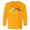 Youth Heavy Cotton™ Long Sleeve T-Shirt Thumbnail