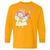 Youth Heavy Cotton™ Long Sleeve T-Shirt Thumbnail