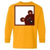Youth Heavy Cotton™ Long Sleeve T-Shirt Thumbnail