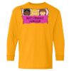 Youth Heavy Cotton™ Long Sleeve T-Shirt Thumbnail