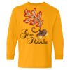 Youth Heavy Cotton™ Long Sleeve T-Shirt Thumbnail