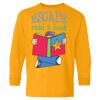 Youth Heavy Cotton™ Long Sleeve T-Shirt Thumbnail