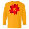 Youth Heavy Cotton™ Long Sleeve T-Shirt Thumbnail