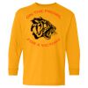 Youth Heavy Cotton™ Long Sleeve T-Shirt Thumbnail