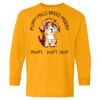 Youth Heavy Cotton™ Long Sleeve T-Shirt Thumbnail