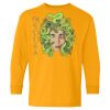Youth Heavy Cotton™ Long Sleeve T-Shirt Thumbnail